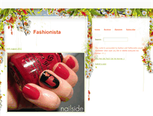 Tablet Screenshot of fashionista1997.tumblr.com