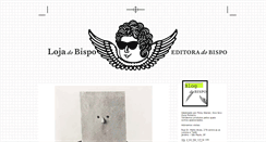 Desktop Screenshot of lojadobispo.tumblr.com