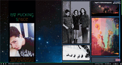 Desktop Screenshot of myfuuuckingspace.tumblr.com