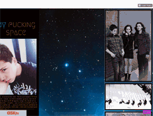 Tablet Screenshot of myfuuuckingspace.tumblr.com