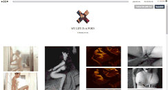 Desktop Screenshot of life-with-sex.tumblr.com