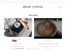 Tablet Screenshot of drawcoffee.tumblr.com