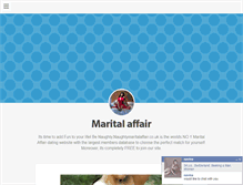 Tablet Screenshot of naugthy99maraff.tumblr.com