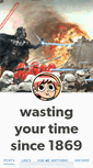 Mobile Screenshot of modernprocrastination.tumblr.com