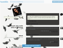 Tablet Screenshot of barbarabravoa.tumblr.com