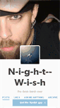 Mobile Screenshot of n-i-g-h-t--w-i-s-h.tumblr.com