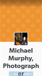Mobile Screenshot of michaelmurphyphoto.tumblr.com