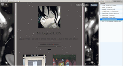 Desktop Screenshot of mrlegendlos.tumblr.com