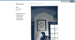 Desktop Screenshot of and-one-day.tumblr.com