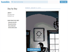 Tablet Screenshot of and-one-day.tumblr.com