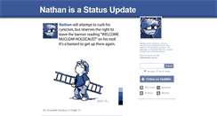 Desktop Screenshot of nathan-is.tumblr.com