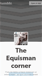 Mobile Screenshot of equismanco.tumblr.com