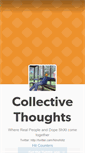 Mobile Screenshot of collectivethoughts.tumblr.com