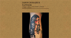 Desktop Screenshot of donahuetattoos.tumblr.com