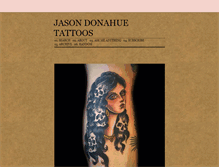 Tablet Screenshot of donahuetattoos.tumblr.com