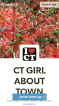 Mobile Screenshot of ctgirlabouttown.tumblr.com