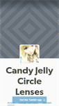 Mobile Screenshot of candyjelly.tumblr.com