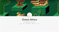 Desktop Screenshot of greenafrica.tumblr.com