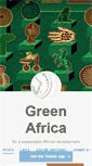 Mobile Screenshot of greenafrica.tumblr.com