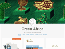 Tablet Screenshot of greenafrica.tumblr.com