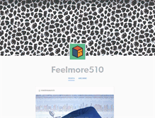 Tablet Screenshot of feelmore510.tumblr.com