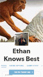 Mobile Screenshot of ethanknowsbest.tumblr.com