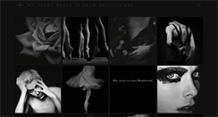 Desktop Screenshot of drowned-in-daydreams.tumblr.com