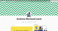 Desktop Screenshot of andrewmlaird.tumblr.com