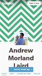 Mobile Screenshot of andrewmlaird.tumblr.com