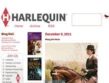Tablet Screenshot of harlequinbooks.tumblr.com