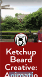 Mobile Screenshot of ketchupbeard.tumblr.com