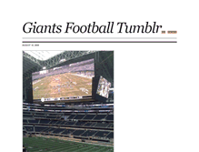 Tablet Screenshot of newyorkgiants.tumblr.com