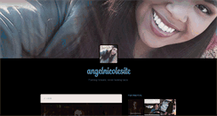 Desktop Screenshot of live-like-your-diein.tumblr.com