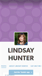 Mobile Screenshot of lindsayhunter.tumblr.com