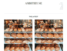 Tablet Screenshot of ambitieuse.tumblr.com