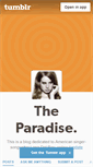 Mobile Screenshot of lanadelreygifs.tumblr.com