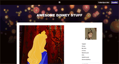 Desktop Screenshot of flynn-rider.tumblr.com