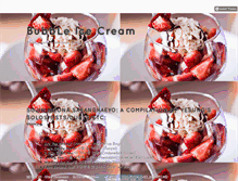 Tablet Screenshot of bubbleicecream.tumblr.com