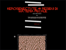 Tablet Screenshot of kerosenectute.tumblr.com