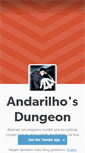 Mobile Screenshot of andarilho.tumblr.com