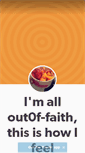 Mobile Screenshot of out0f-faith.tumblr.com