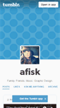 Mobile Screenshot of abigailfisk.tumblr.com