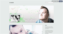 Desktop Screenshot of mediabear.tumblr.com