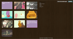 Desktop Screenshot of illustratedthoughts.tumblr.com