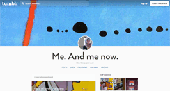 Desktop Screenshot of meowface.tumblr.com