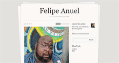 Desktop Screenshot of felipeanuel.tumblr.com