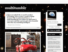 Tablet Screenshot of multirole.tumblr.com