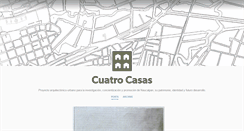 Desktop Screenshot of 4casas.tumblr.com