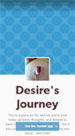 Mobile Screenshot of desiresjourney.tumblr.com