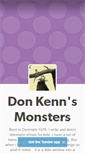 Mobile Screenshot of donkenn.tumblr.com